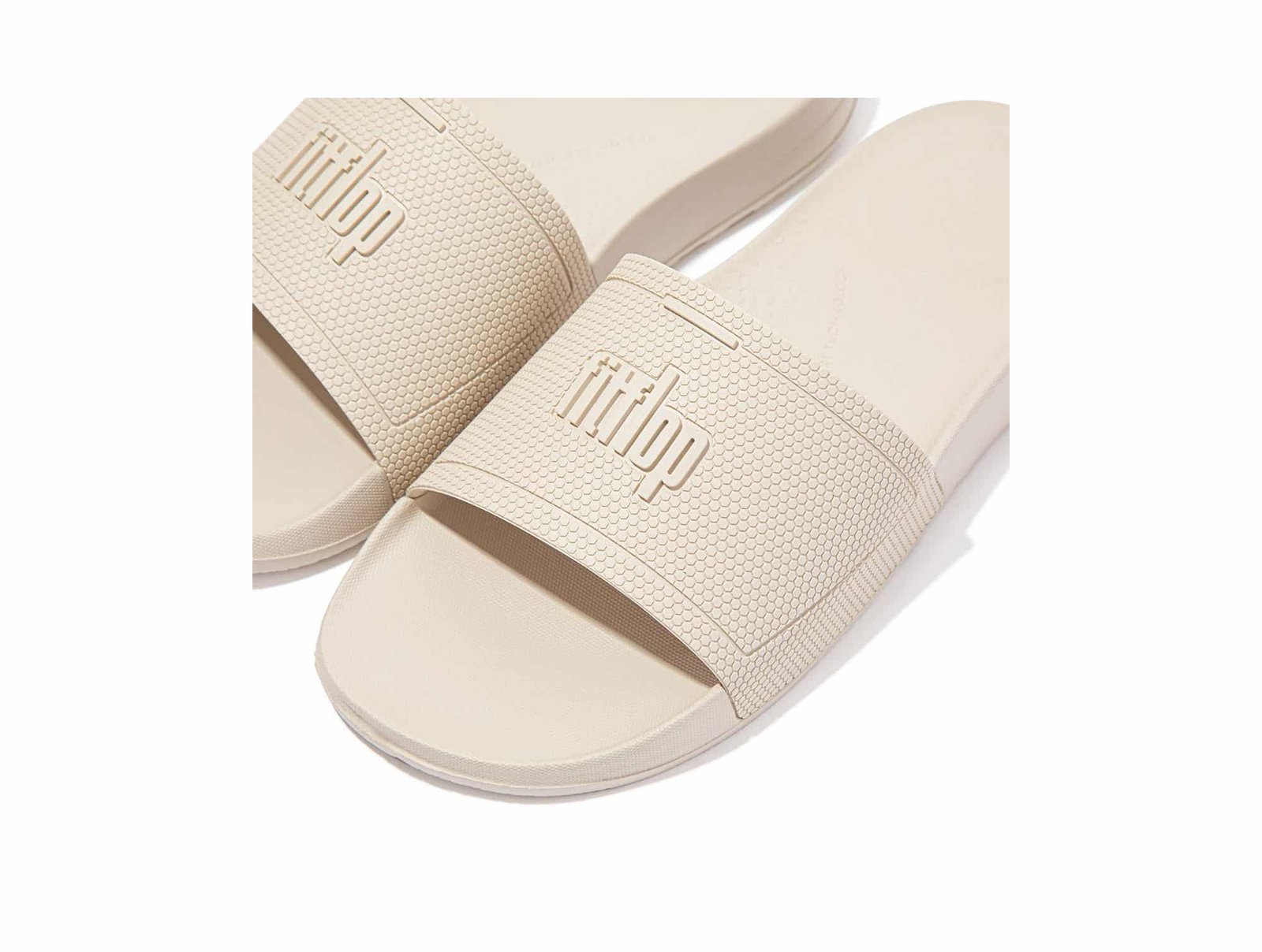 Sandale IQushion slides Beige