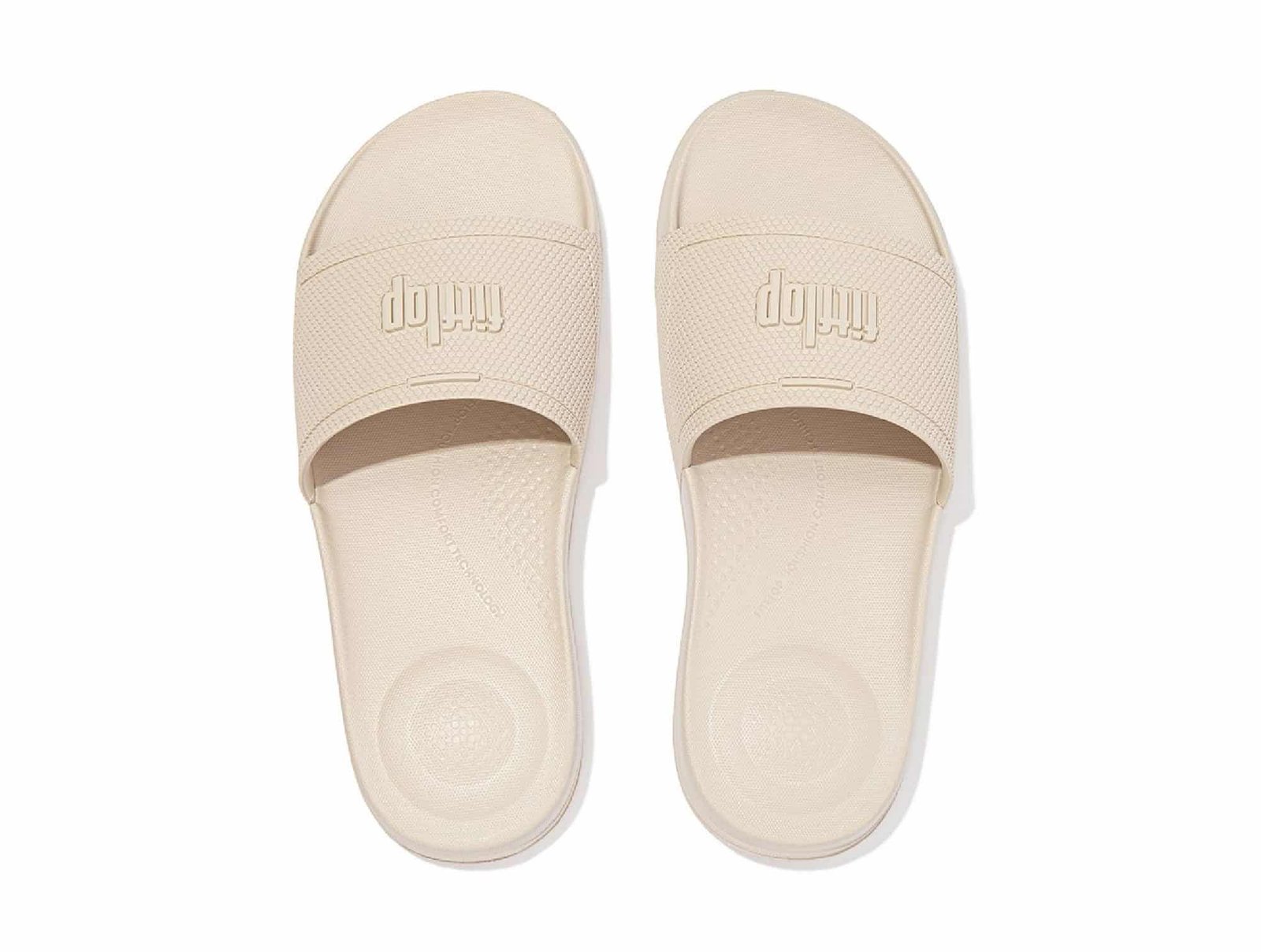 Sandale IQushion slides Beige