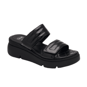 Sandales Bali 2 Straps Patlea Noir