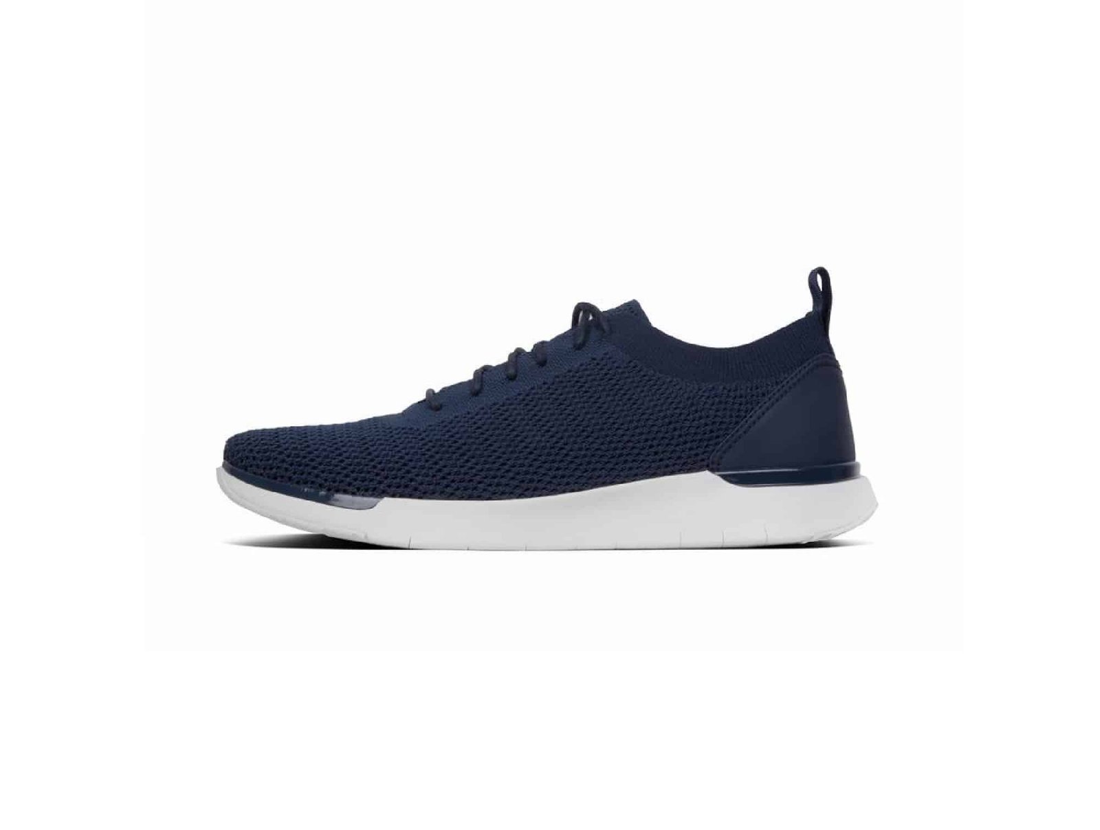 Sneakers Flexknit Bleu Marine