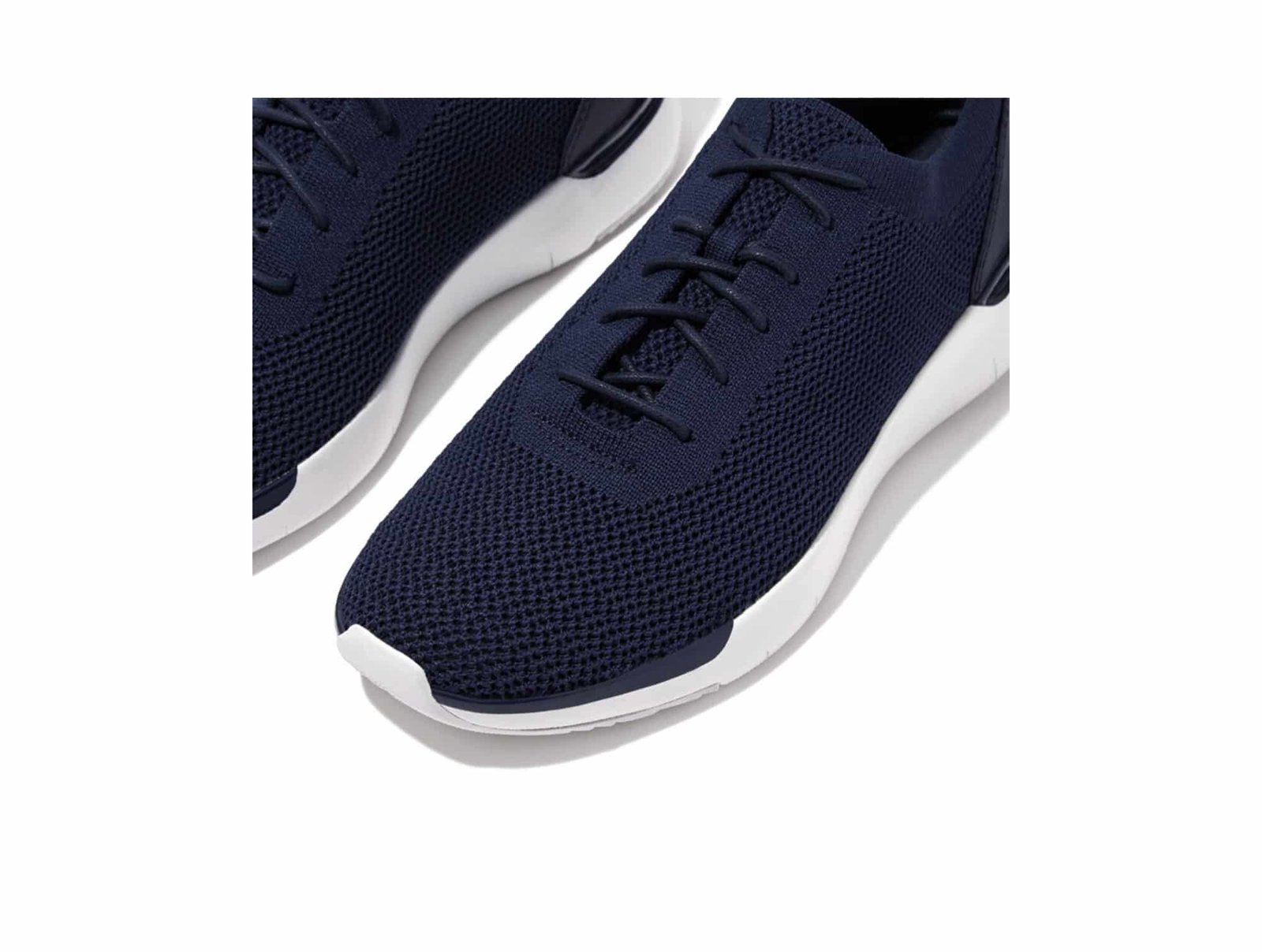 Sneakers Flexknit Bleu Marine