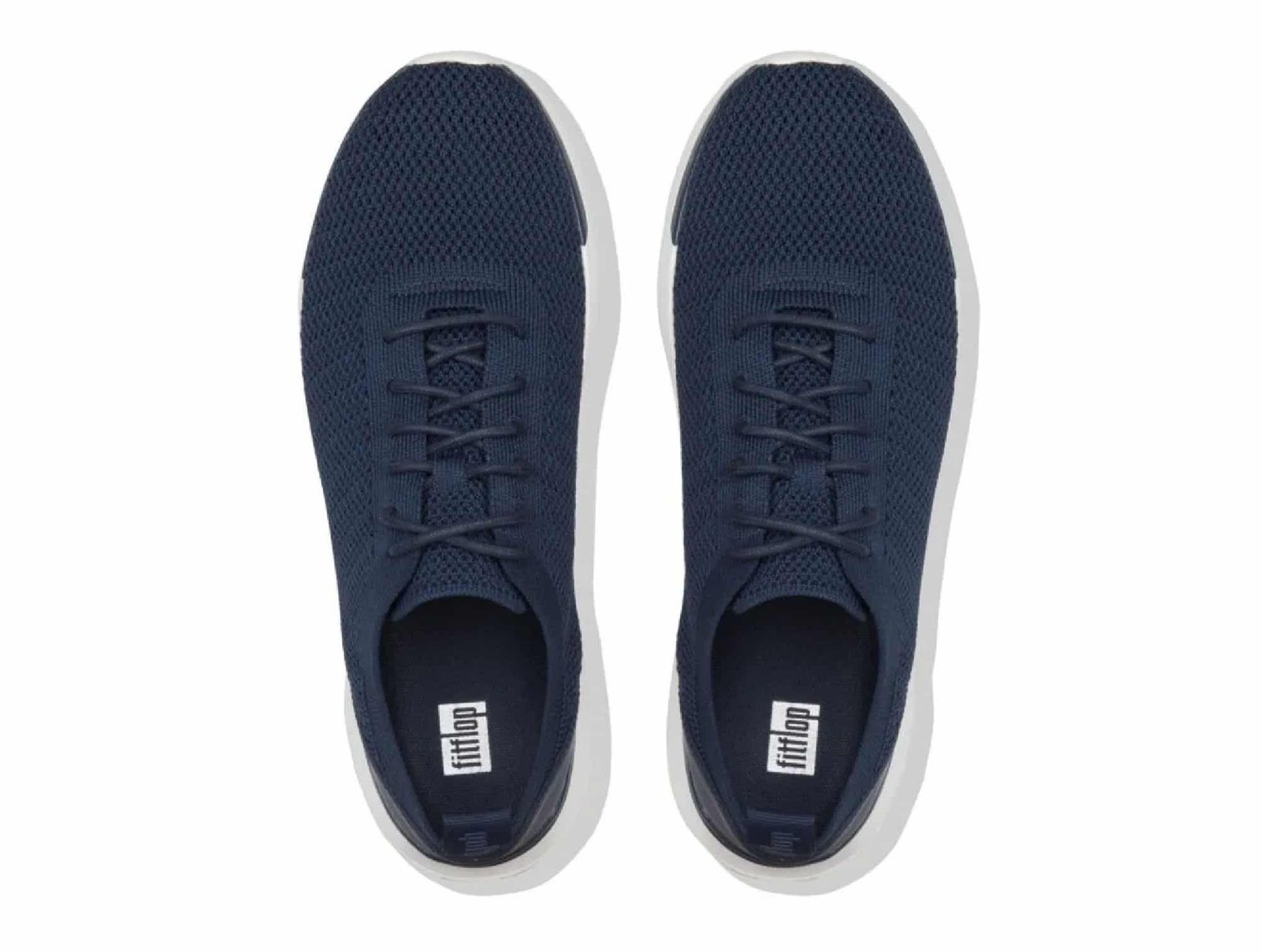 Sneakers Flexknit Bleu Marine