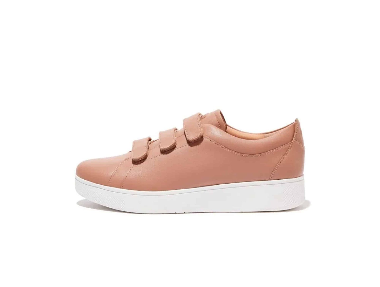 Sneakers rally quick stick beige