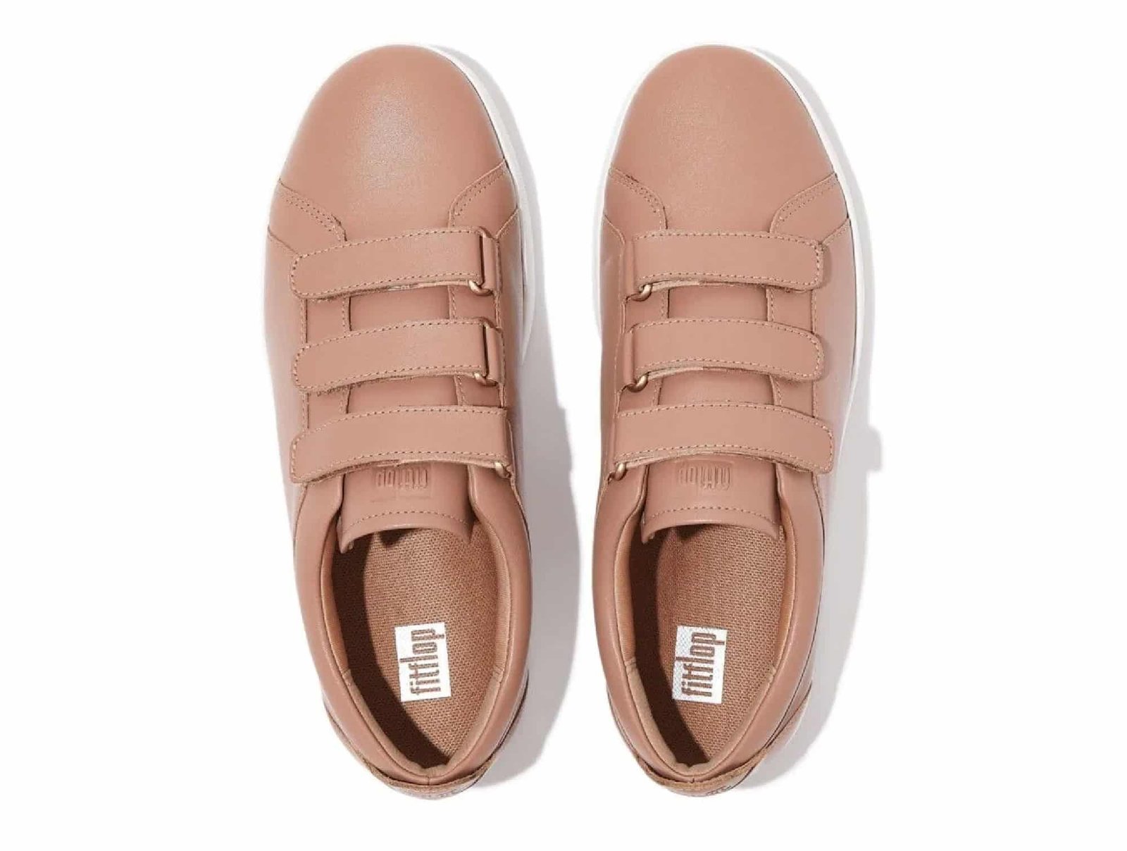 Sneakers rally quick stick beige