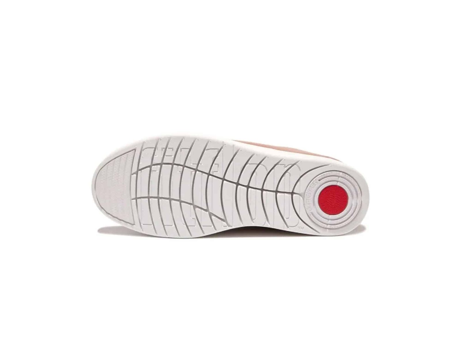 Sneakers rally quick stick beige