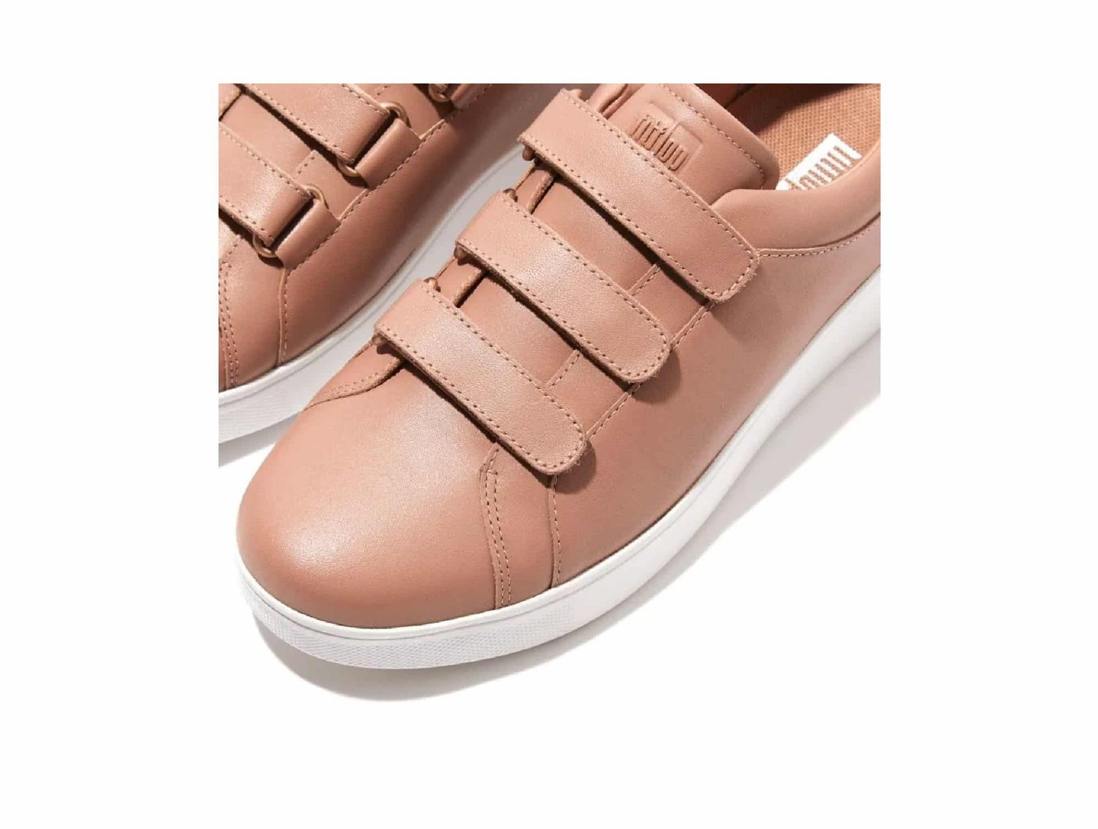 Sneakers rally quick stick beige