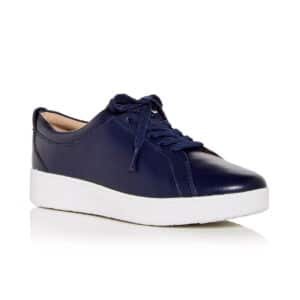 Sneakers rally quick stick bleu marine