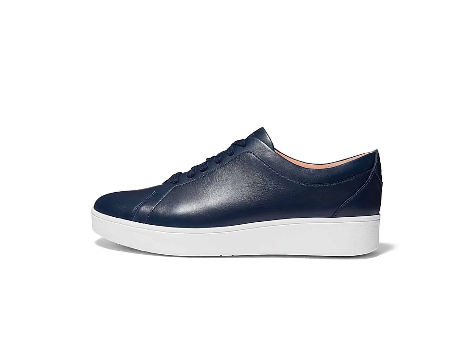 Sneakers rally quick stick bleu marine