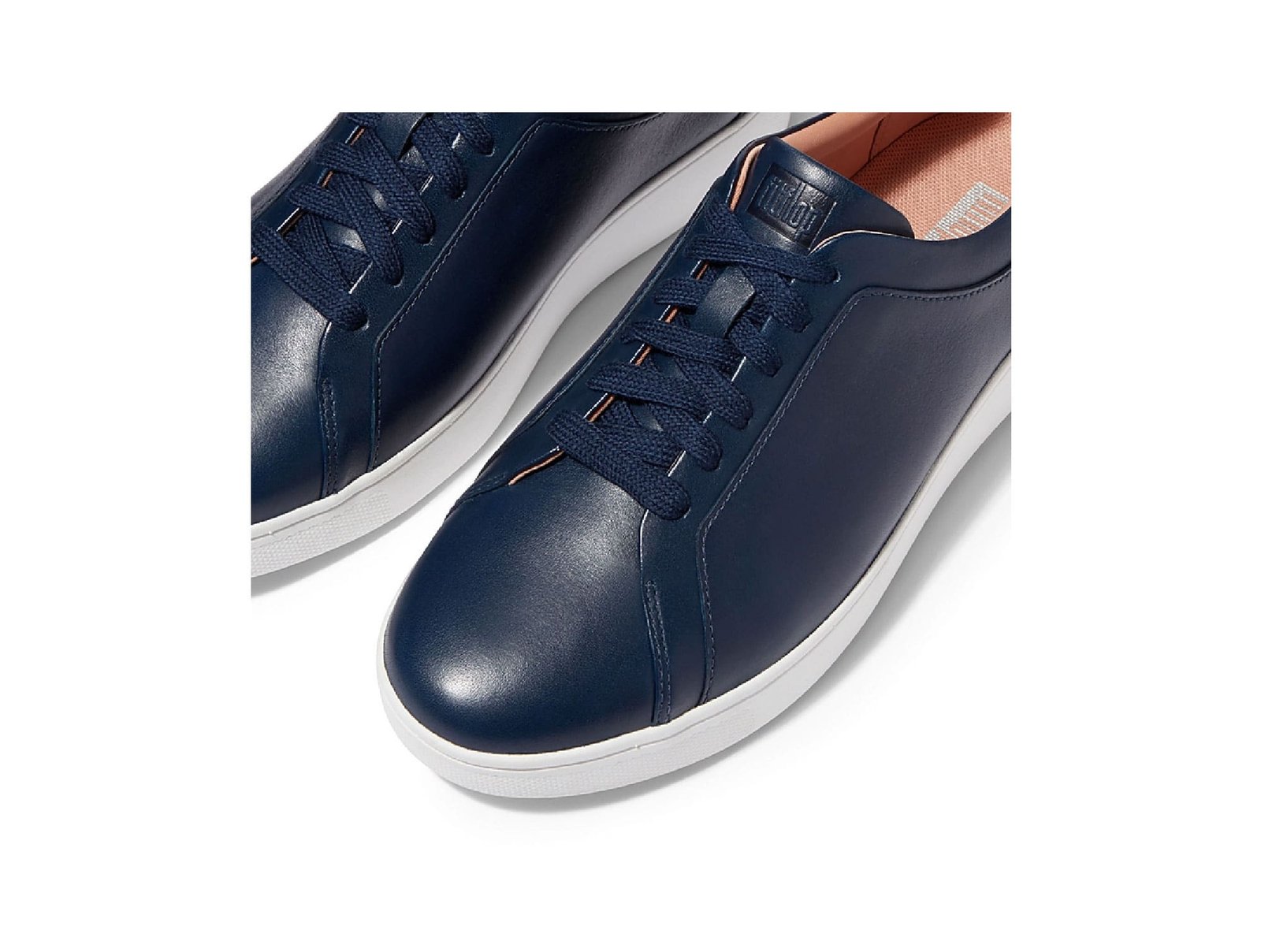 Sneakers rally quick stick bleu marine