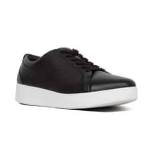 Sneakers rally quick stick noir
