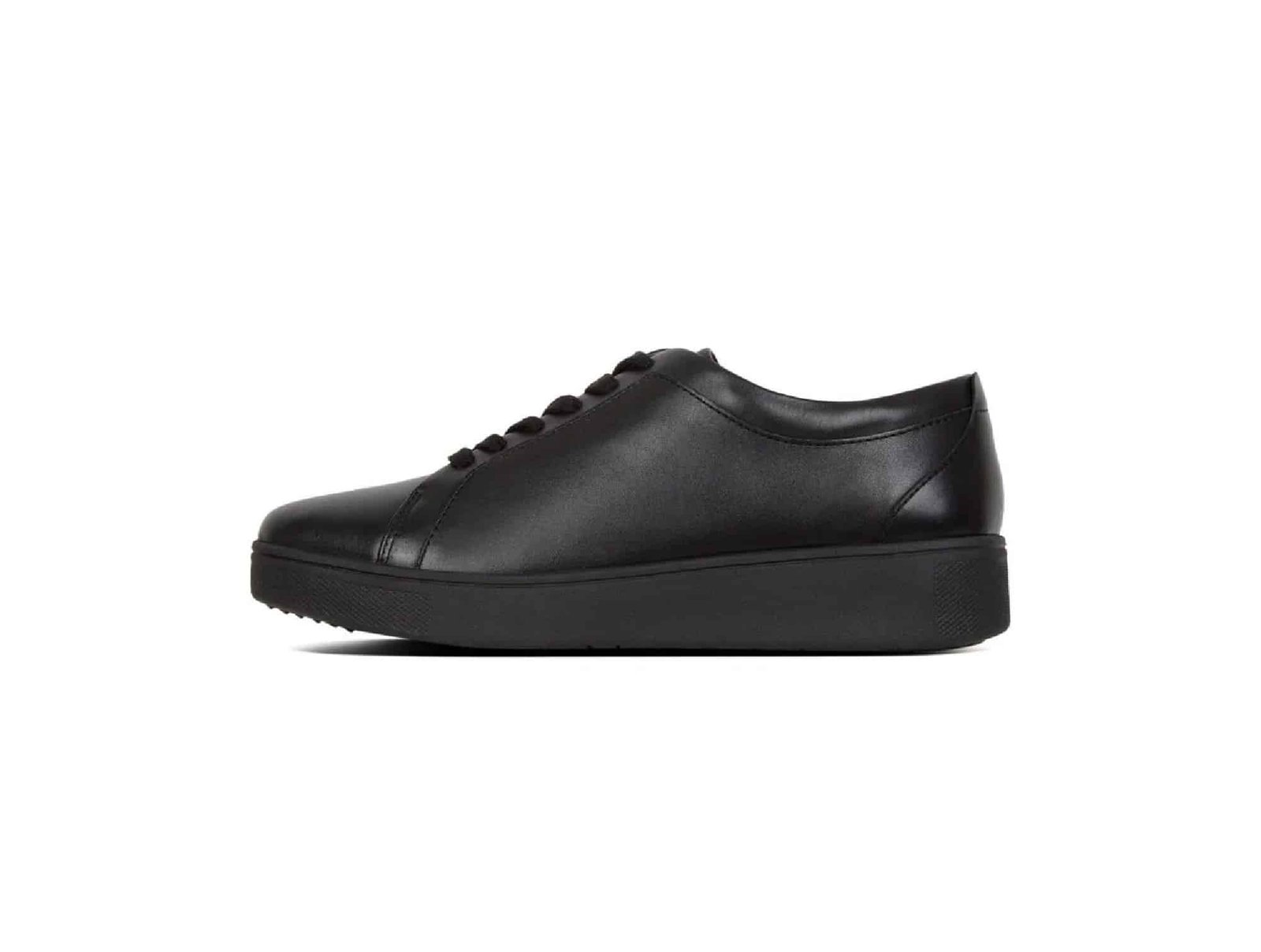 Sneakers rally quick stick noir