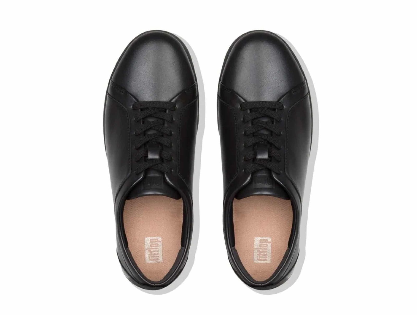 Sneakers rally quick stick noir