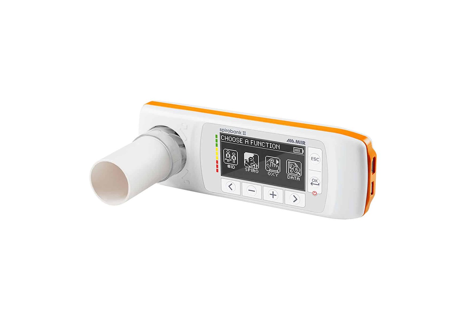 Spiromètre Spirobank II Smart