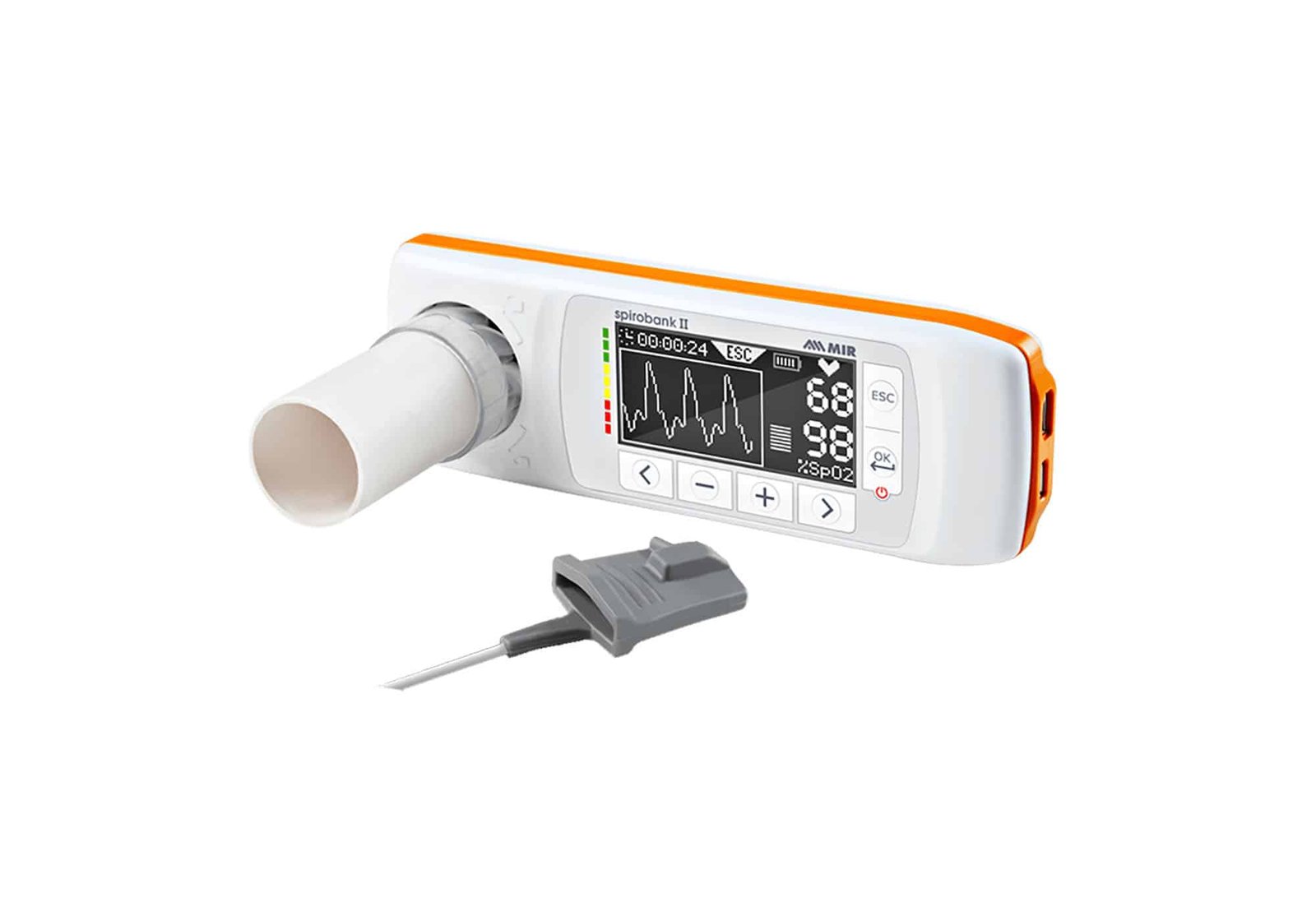 Spiromètre Spirobank II Smart
