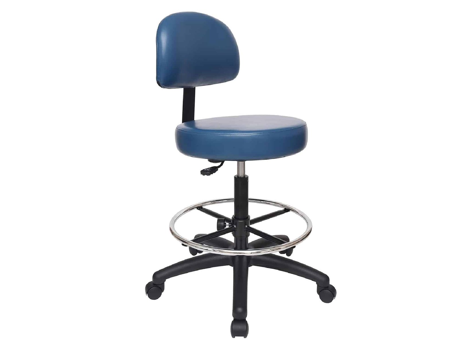 Tabouret-avec-dossier-bleu