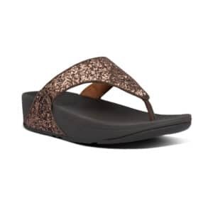 Tong-Lulu-Glitter-Toe-Chocolate-Metallic