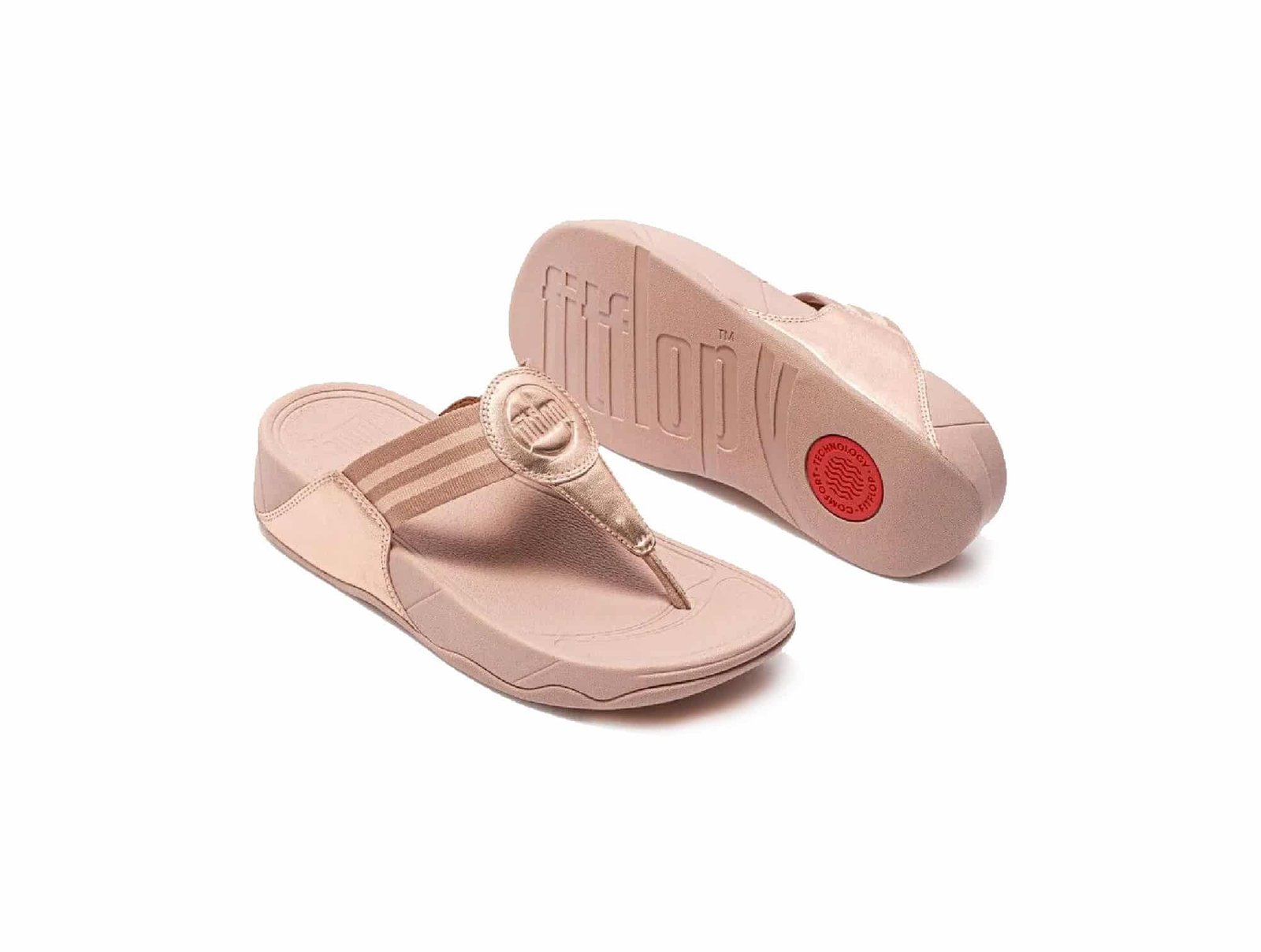 Tong Walkstar rose gold