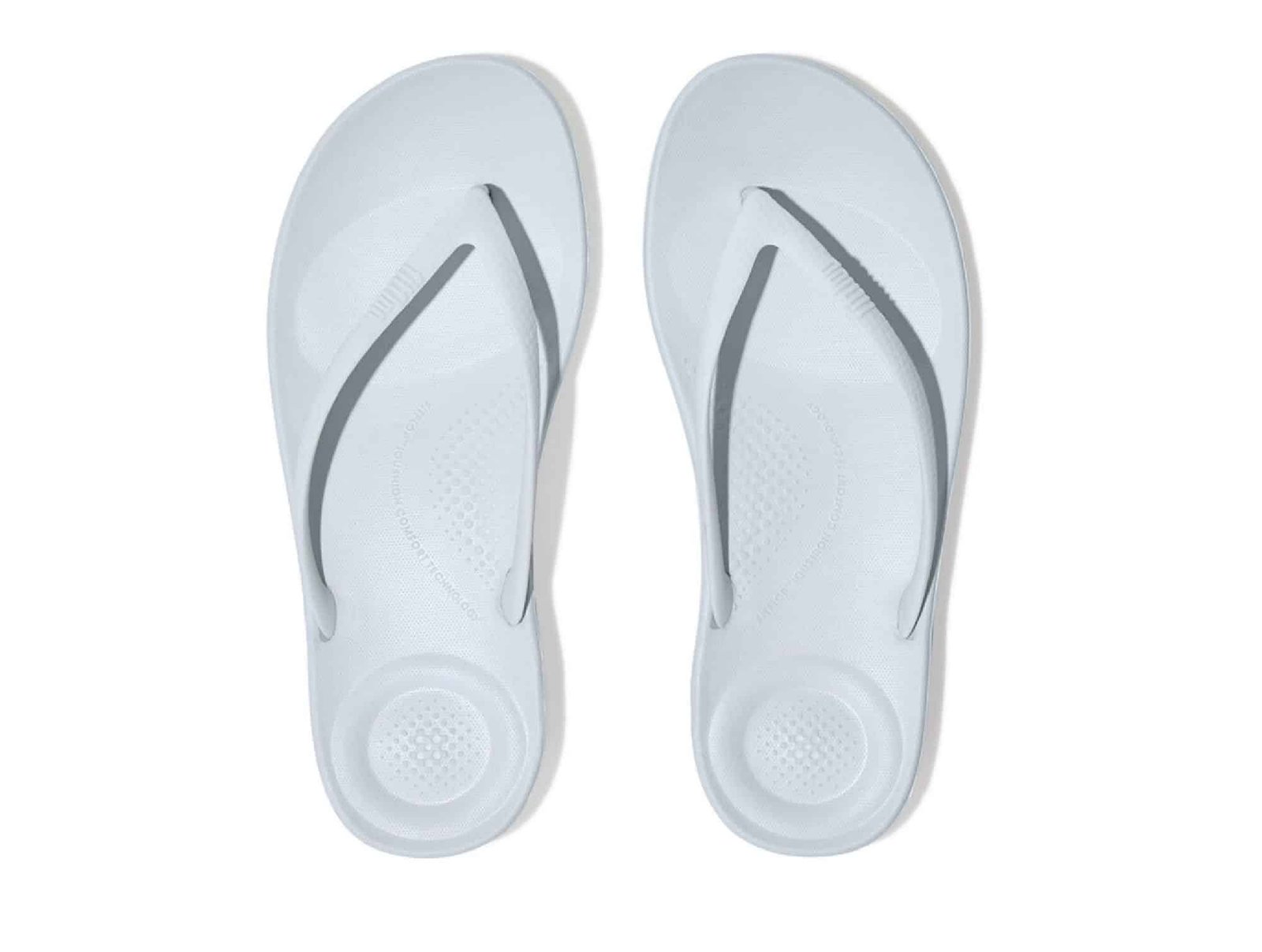 Tongs IQushion Ergonomiques Bleu clair
