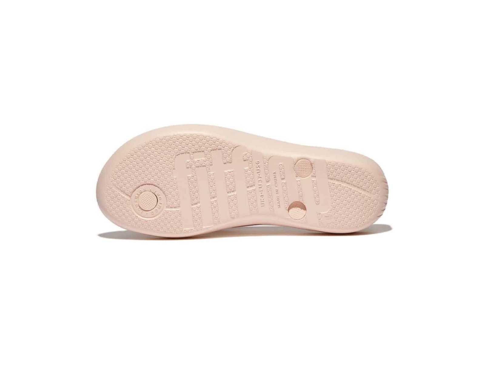 Tongs IQushion Ergonomiques Rose clair