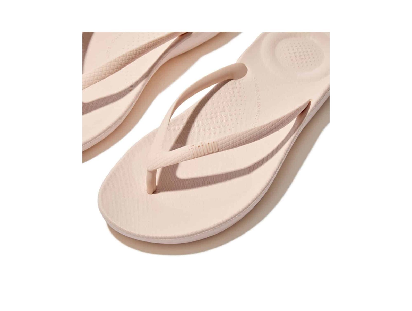 Tongs IQushion Ergonomiques Rose clair