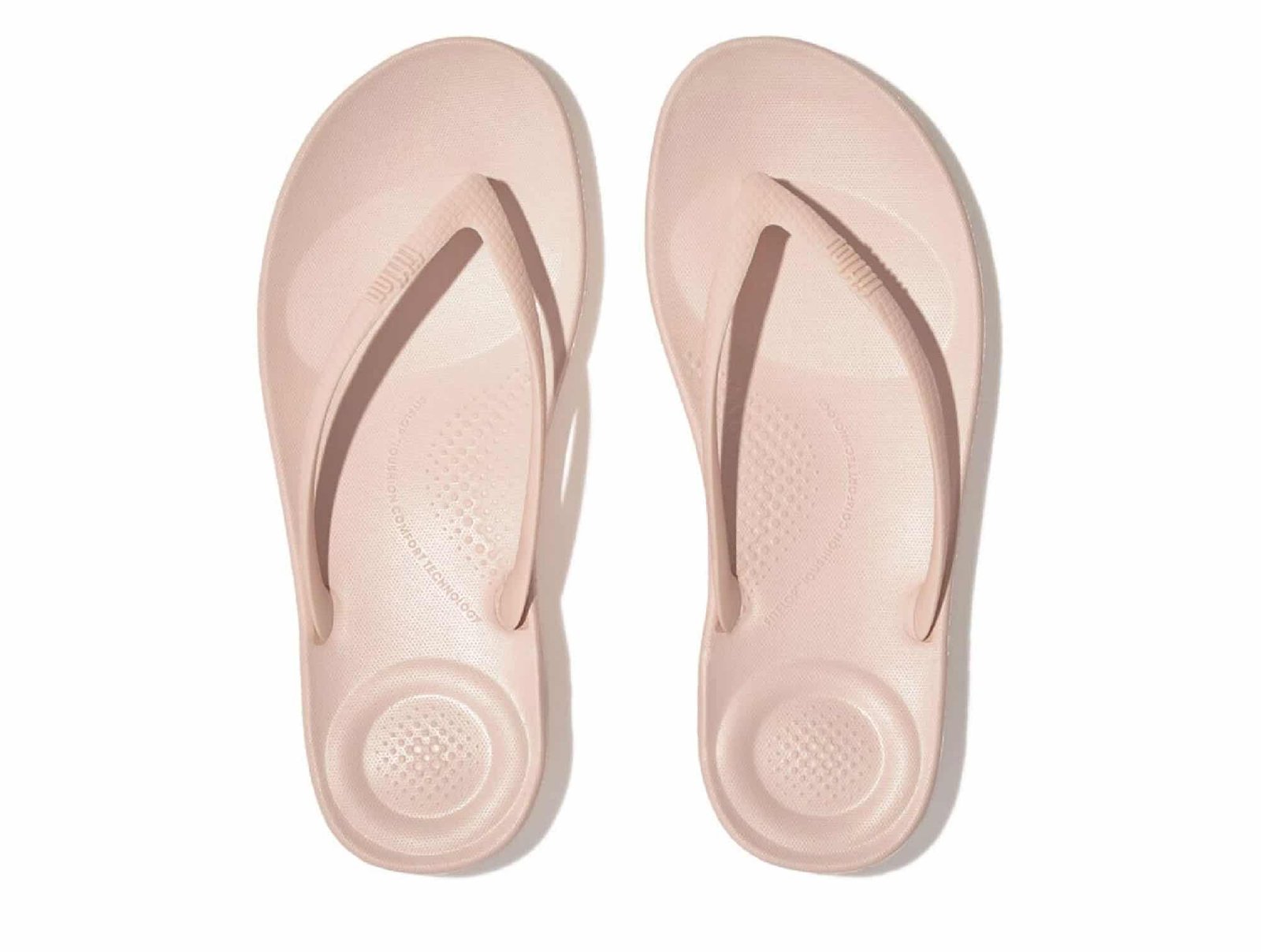 Tongs IQushion Ergonomiques Rose clair