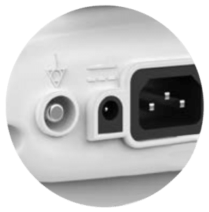 Caractéristiques du Moniteur Patient Screen Touch NIBP + SpO2 + TEMP (1)