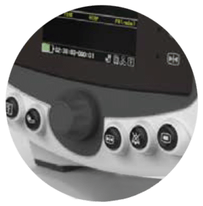 Caractéristiques du Moniteur Patient Screen Touch NIBP + SpO2 + TEMP (2)