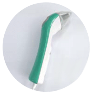 Caractéristiques du Moniteur Patient Screen Touch NIBP + SpO2 + TEMP (3)