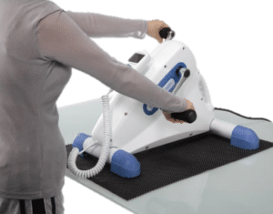 Pédalier Oxycycle motorisé-Exercice