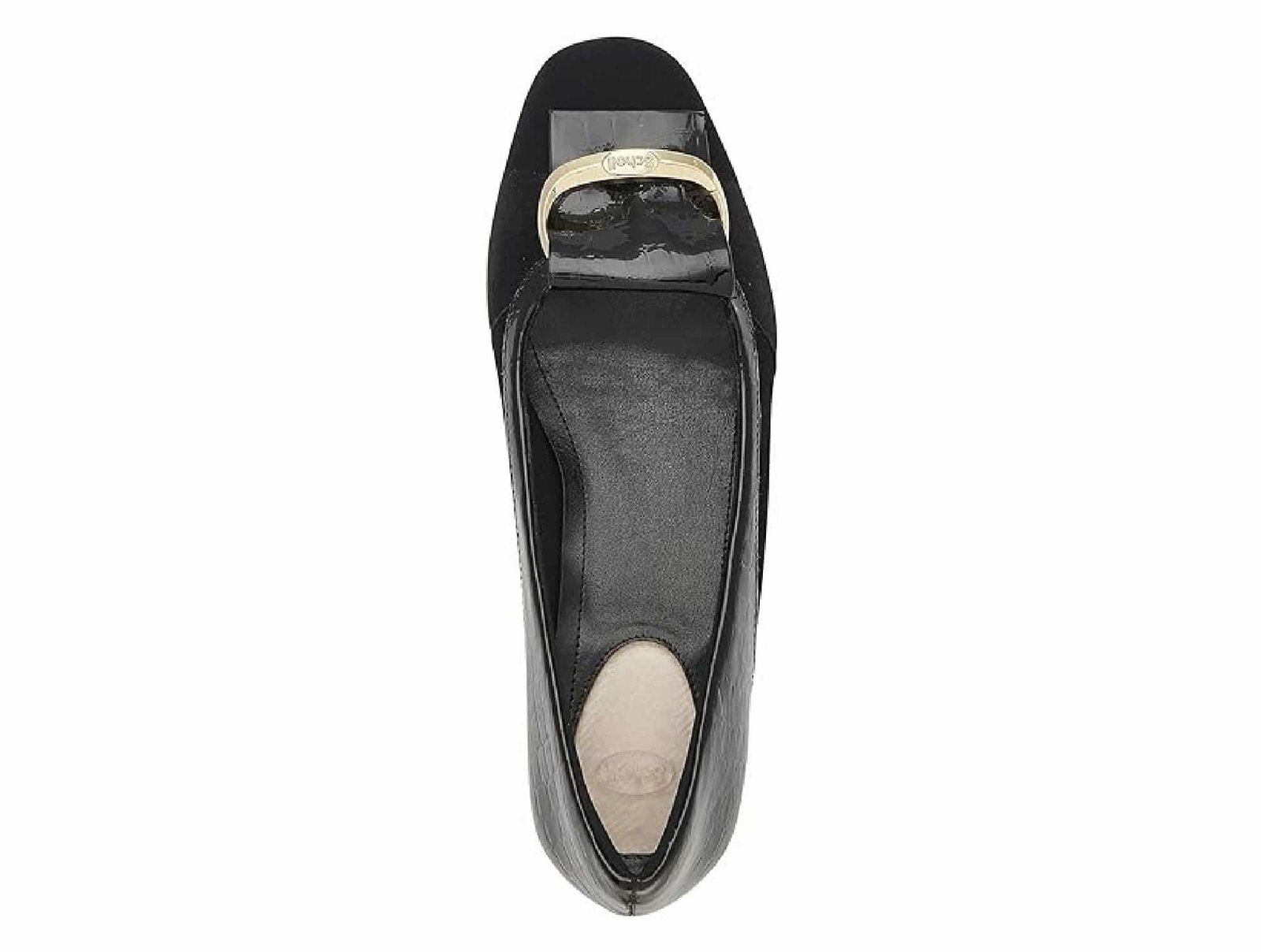 Chaussure Aurelie Eclat Noir