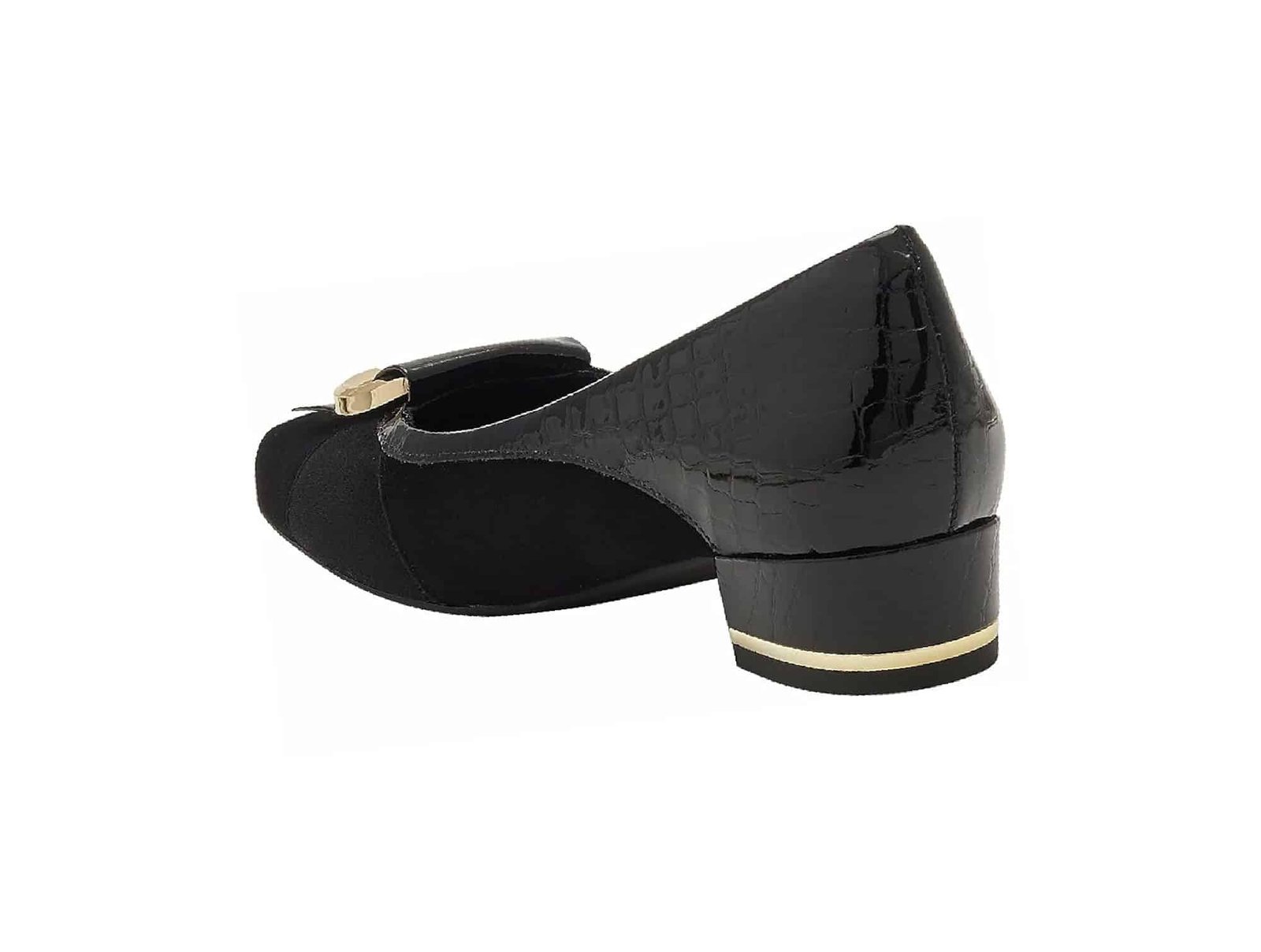 Chaussure Aurelie Eclat Noir