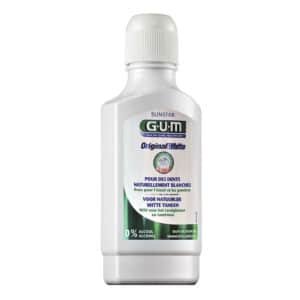 Bains de bouche original white 300ml (anti-coloration)