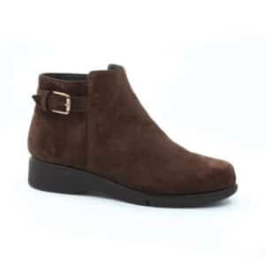 Bottine Dark Chocolate Marron
