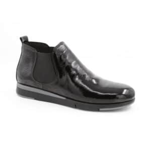 Bottine Fast Ball Noir