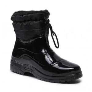 Bottine New Vestmann low Noir