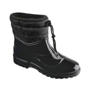 Bottine New Vestmann low Noir