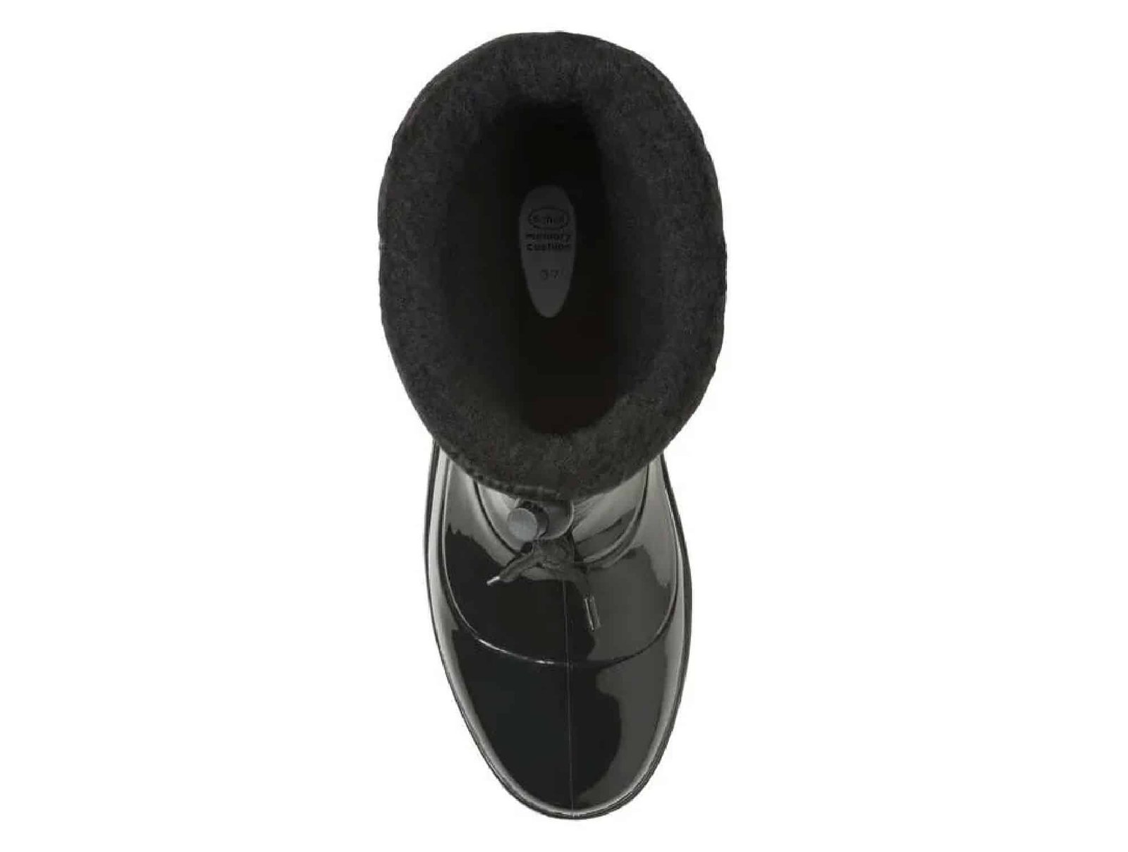 Bottine New Vestmann low Noir