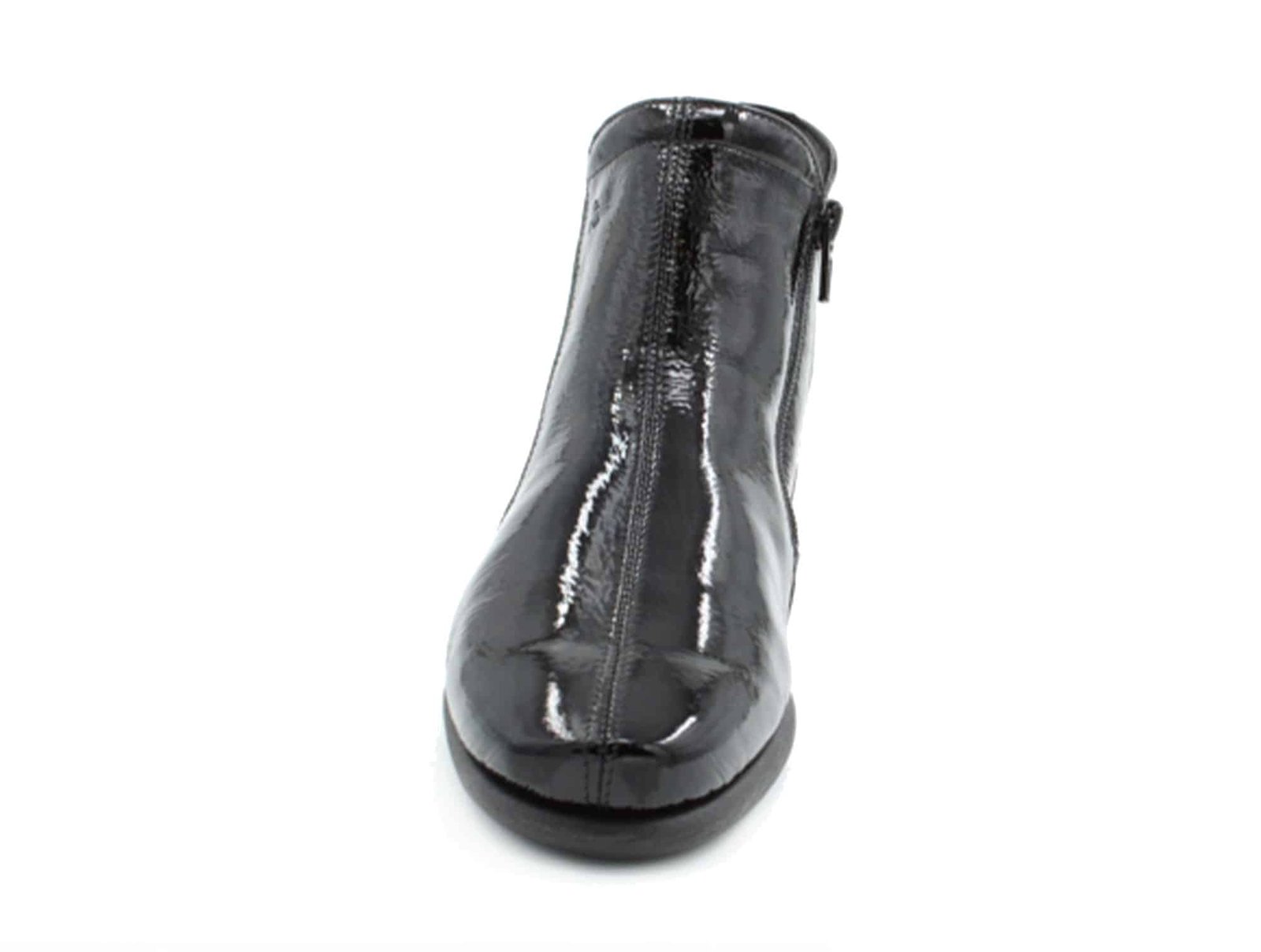 Bottine dory Noir panlak
