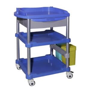 Chariot de clinique 1