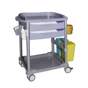 Chariot de clinique 2