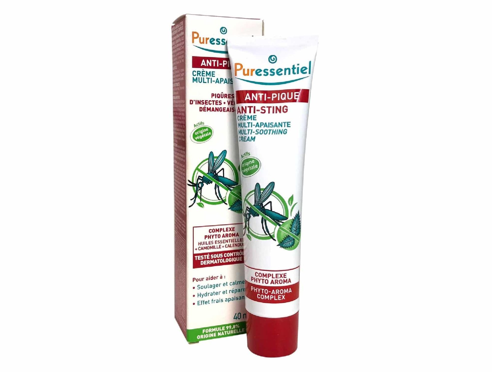 Crème Multi-Apaisante Anti-Pique