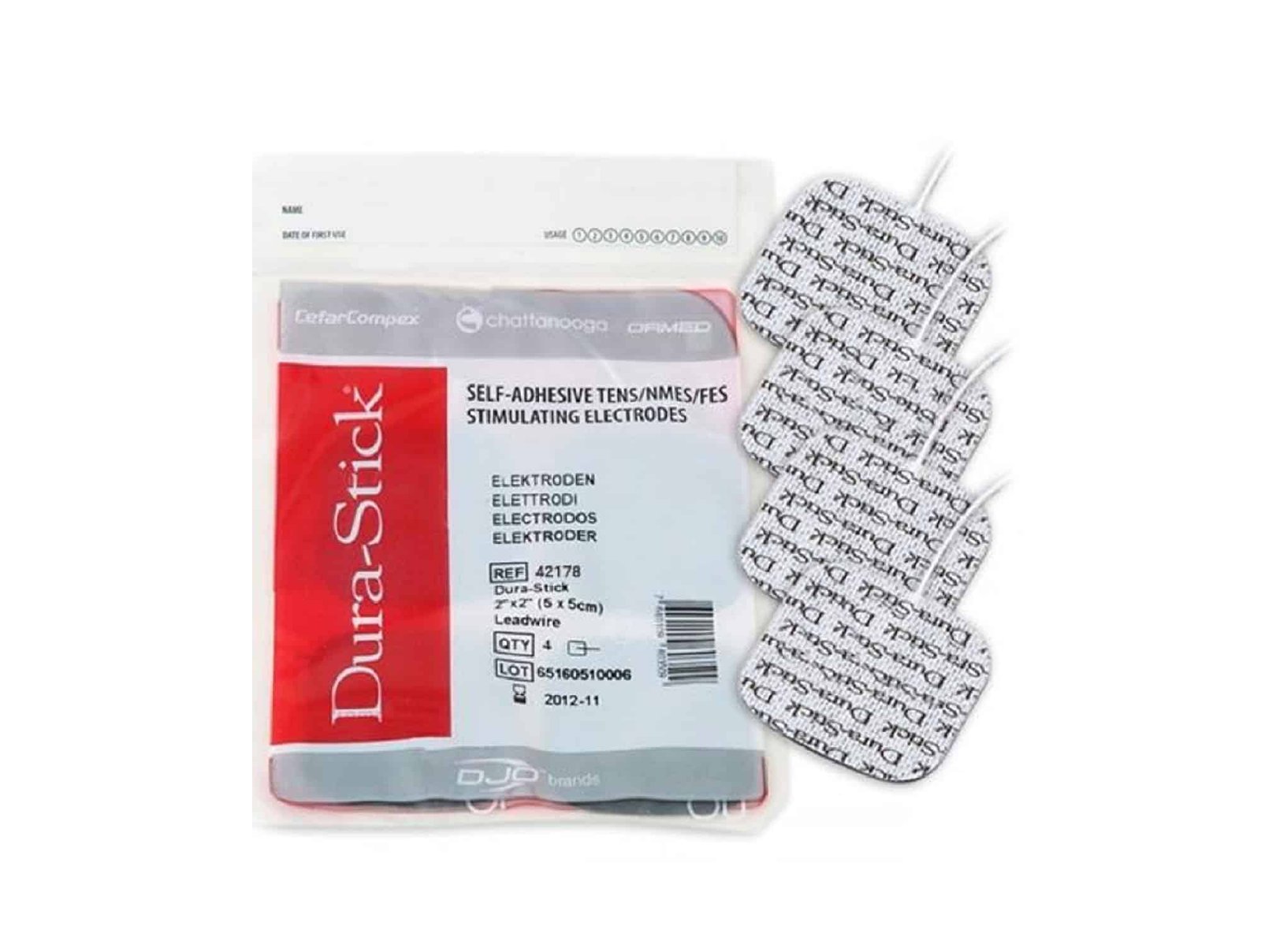 Tête ultrasons pour Intelect Mobile