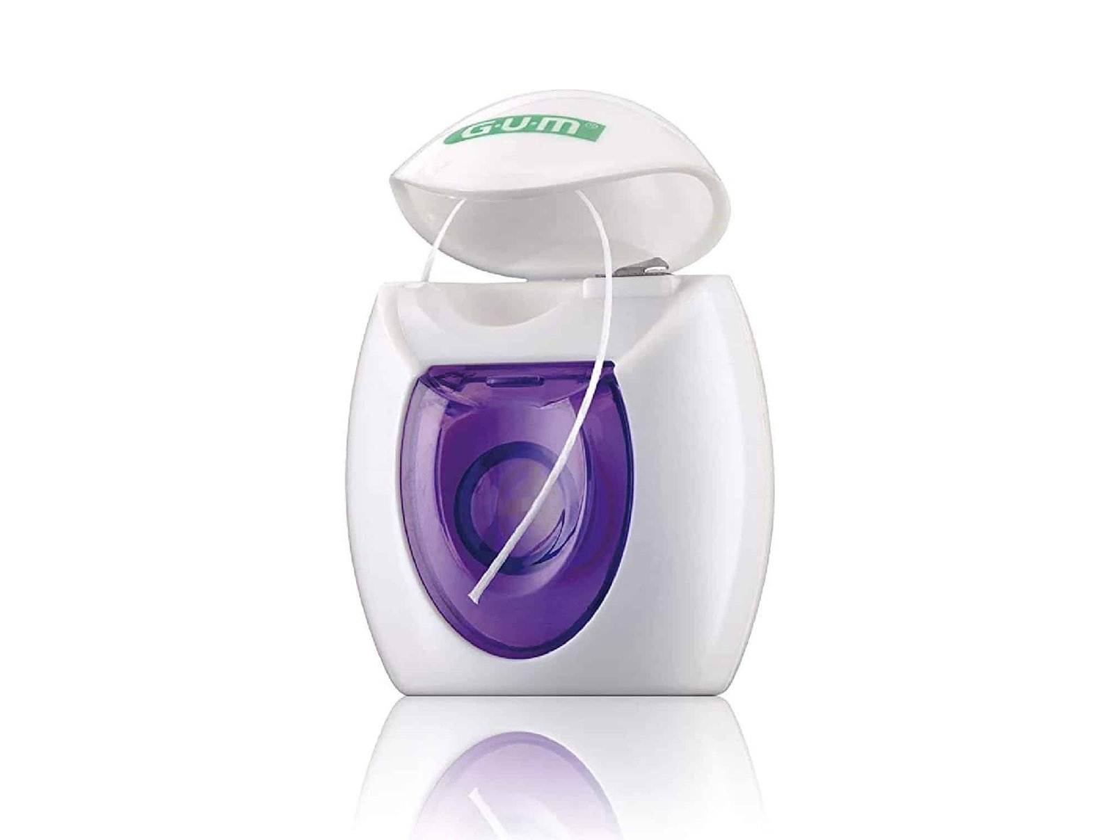 Fil dentaire expanding floss (se dilate: doux pour les gencives)