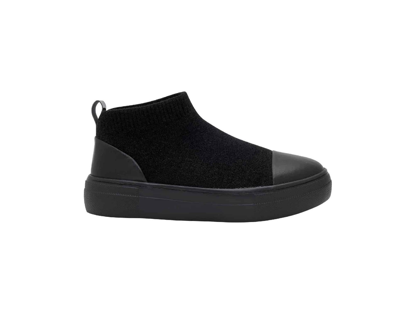 Freelance Ankle Noir