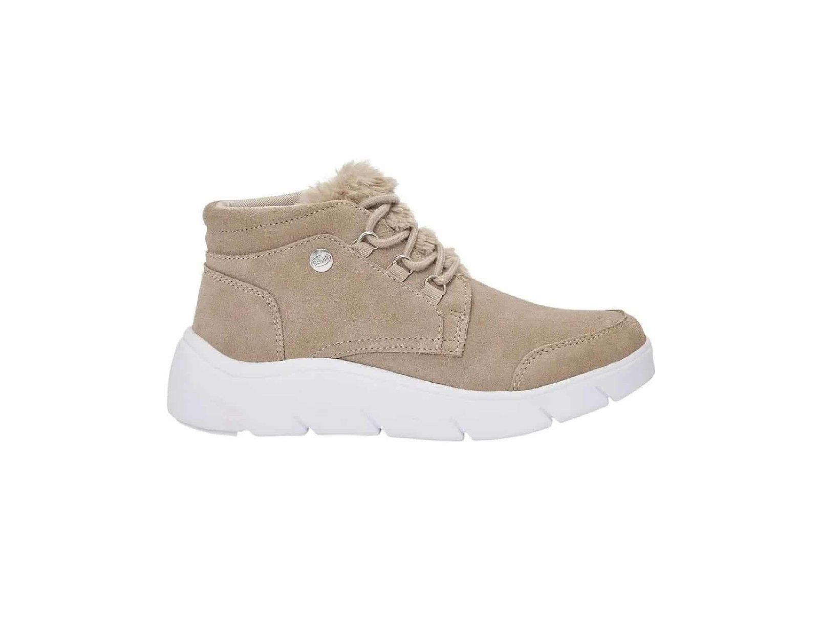Bottine La Thuile Beige