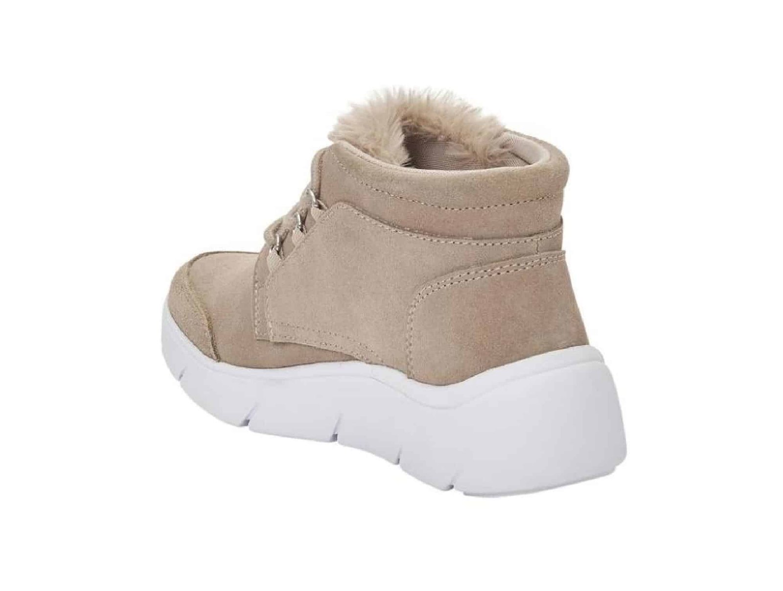 Bottine La Thuile Beige