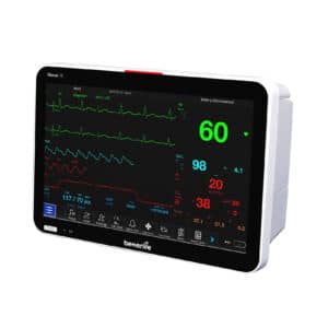 Moniteur patient ECG VITAVUE 12 1