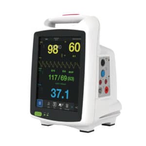 Moniteur patient de signes vitaux IRIS 300 Touch 1