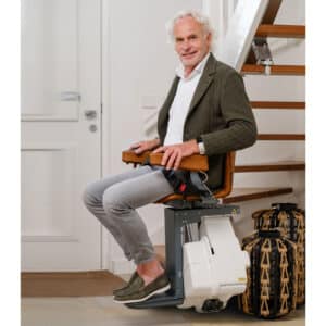 Monte escalier électrique sur mesure