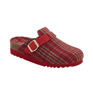Mule Amiata rouge